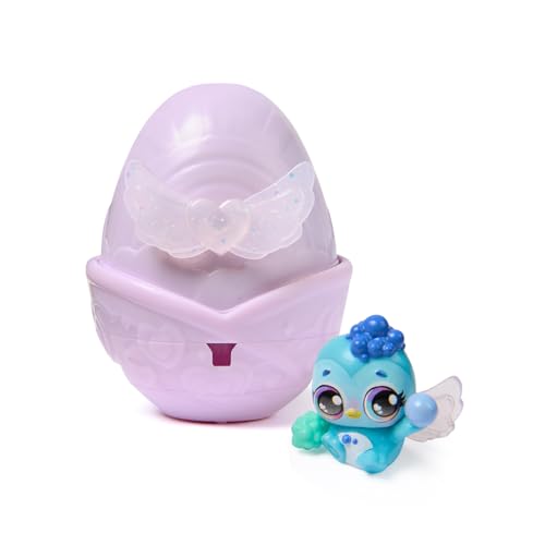 SUNNY, Hatchimals Alive, Surpresa com Acessório e Ninho