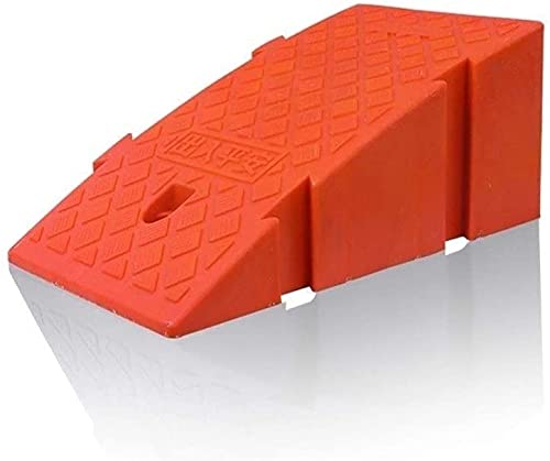 Rampa para bordillo, rampa multifuncional de plástico miniatura 1
