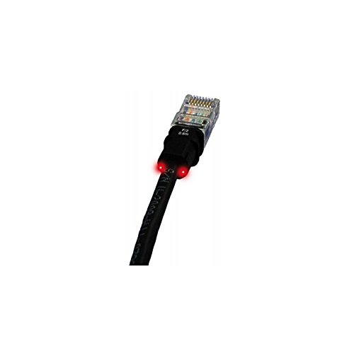 Preisvergleich Produktbild Dexlan 4.92 ft CAT5 FTP Patchsee-Kabel- Schwarz