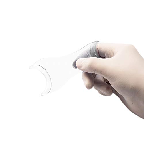 Easyinsmile Autoclavable Dental Mouth Opeaner Double Sided Lip And Cheek Retractor For Posterior Photography 2Pcs/Pack #TOP6