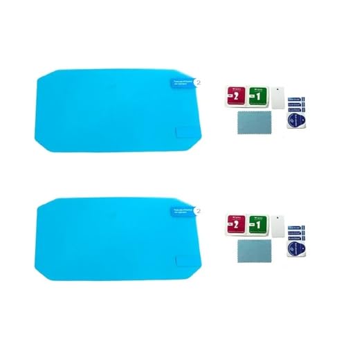 Film protection instrument contre rayures écran XL 750 Transalp 2025 et NC750X
