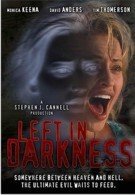 DVD Left in Darkness Book