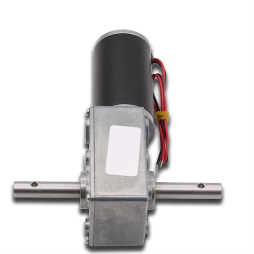 Moteur vis sans fin autobloquant de 8 mm pour maintien de charge