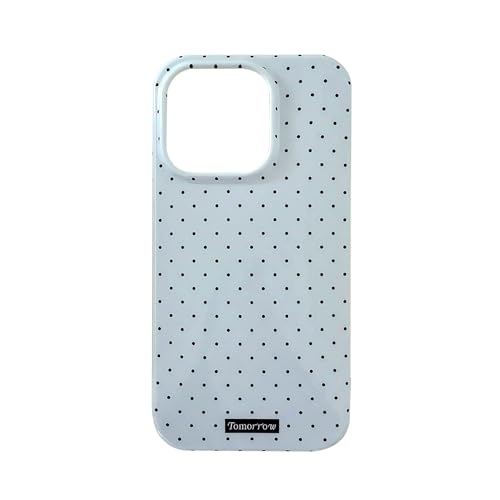 iPhone用ドット模様ケース Amazon.co.jp: iPhone 15 用 ケース 水玉模様 かわいい スマホケース