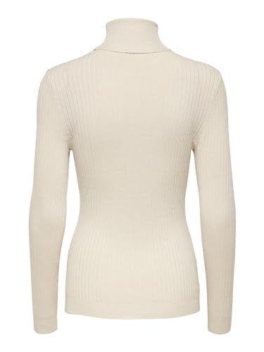ONLY ONLKAROL L/S Rollneck Pullover KNT NOOS – Ansicht 4