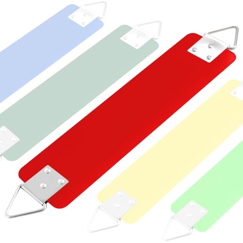 Play Set Columpios (AB010002-1 rojo)