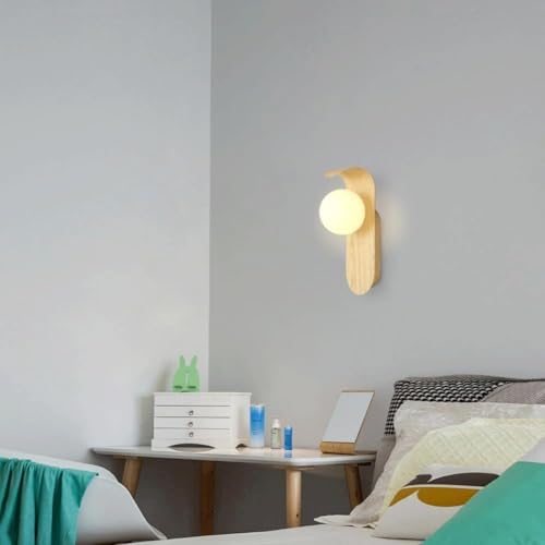 Lámpara de pared LED para pasillos oscuros que elimina sombras en casa 6