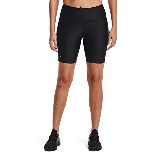Image of Under Armour Women's Heatgear Bike Shorts