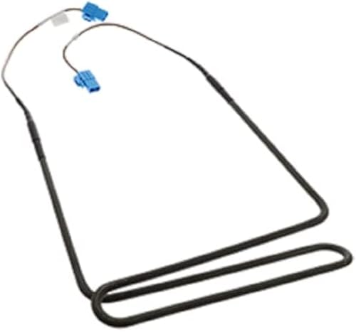 Reemplazo del calentador de descongelación para Samsung RF22KREDBSG RF22KREDBSR RF23HSESBSR RF24FSEDBSR RF25HMEDBBC RF25HMEDBSR RF25HMEDBWW