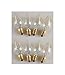 UI PRO TOOLS Clear Night Light Replacement Bulb Pack of 8