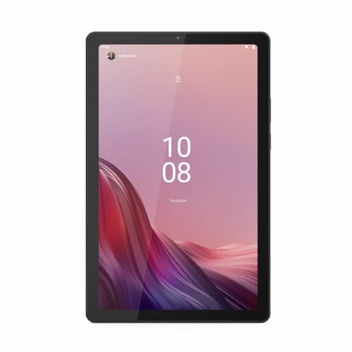 Lenovo Tablet ZAC40084ES MediaTek Helio G80 4 GB RAM 64 GB Gris - Marca EAN: 0198154521592
