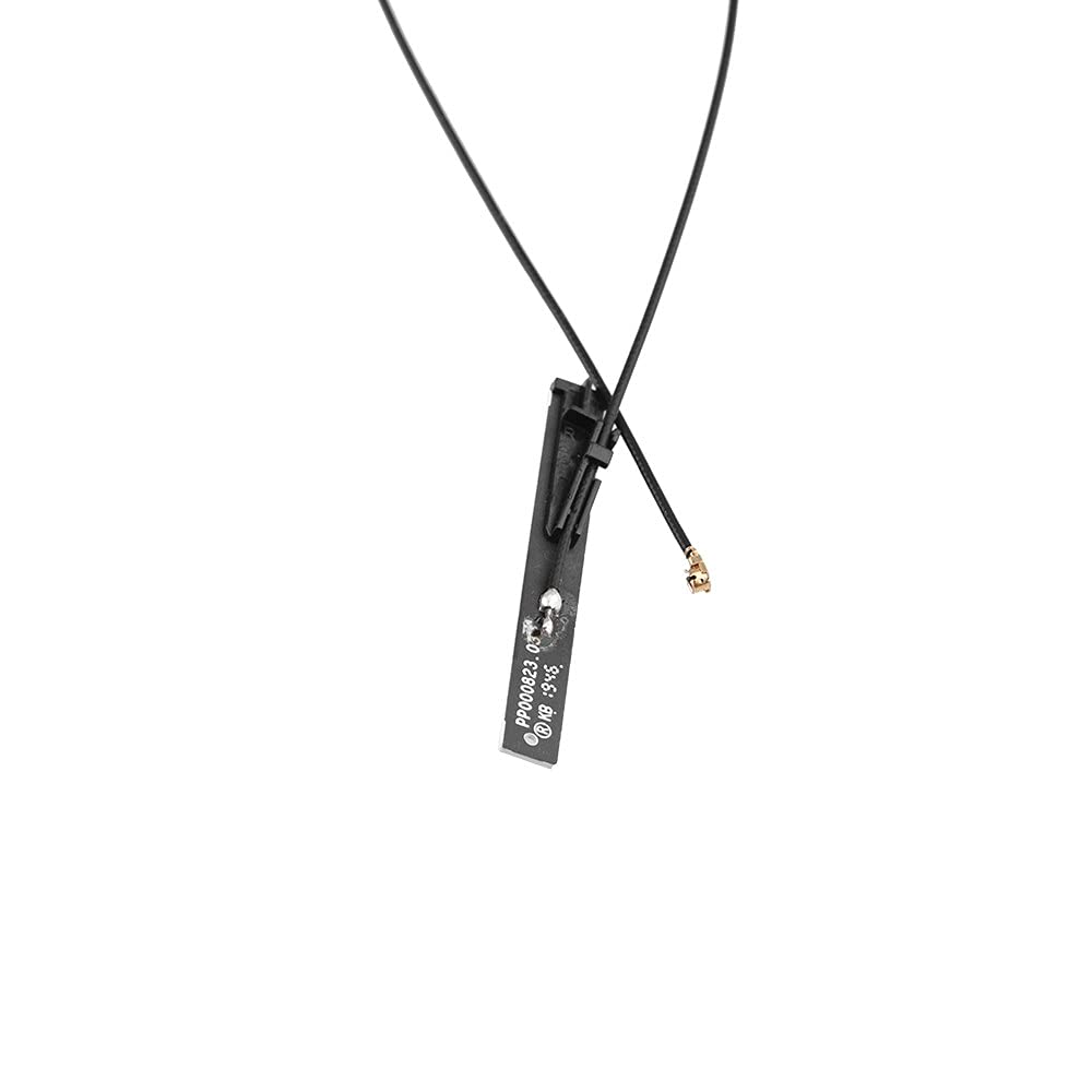 Części zamienne RC - Antena podwozia przedniego lewego prawego ramienia silnika Część zamienna Anteny statywu do akcesoriów Mavic 2 Pro/Zoom RC Drone FPV Antena (kolor: prawa) (Color : Right)
