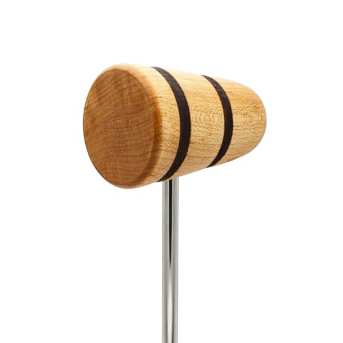 Low Boy Wood Bass Drum Beater