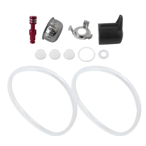 2026 Upgraded Premium for I-nstant P-ot 8 Qt Repair Kit (11 Parts) – Food-Grade, Pressure-Proof Components for Duo 8 Qt/Duo Plus 8 Qt Models miniatura 2