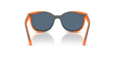 Ray-Ban boys Ry1631c Clip-on Sunglasses for Round Prescription Eyewear Frames4