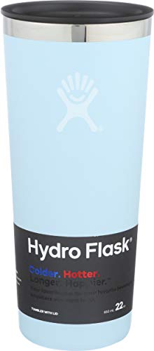 Hydro Flask Tumbler Frost 22 Ounce, 1 EA
