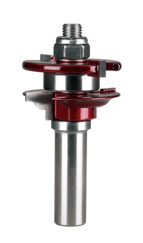 PORTER-CABLE 43561PC Ogee Rail Router Bit