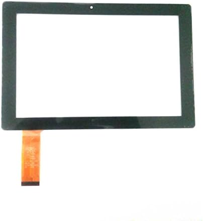 Black Color EUTOPING R New 10.1 inch for 10.1" SMARTAB ST1009X Version 2 45pin Touch Screen Digitizer Replacement for Tablet