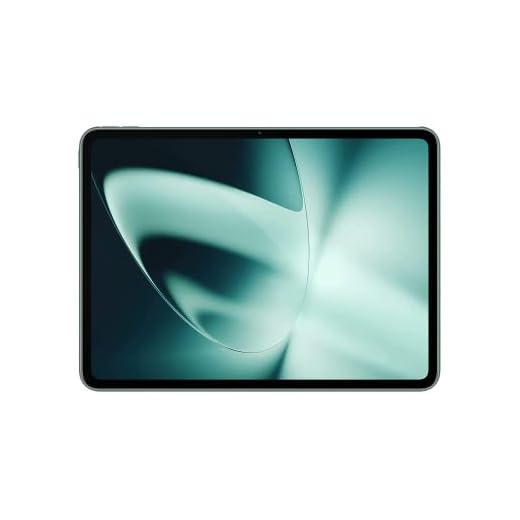 OnePlus Pad 11.61" LCD Display, 8GB RAM,128GB Storage, MediaTek Dimensity 9000, Android 13.1, 144HZ Refresh Rate, Dolby Vision Atmos, Wi-Fi with Cellular Data Sharing Tablet