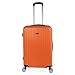 ITACA - Juego Maletas de Viaje 4 Ruedas Trolley abs. Extensibles rígidas...