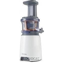 Extractor De Jugo Kenwood Slow Juicer Jmp600 Liquadora Kenwood Jmp600wh Blanca 1l 150w