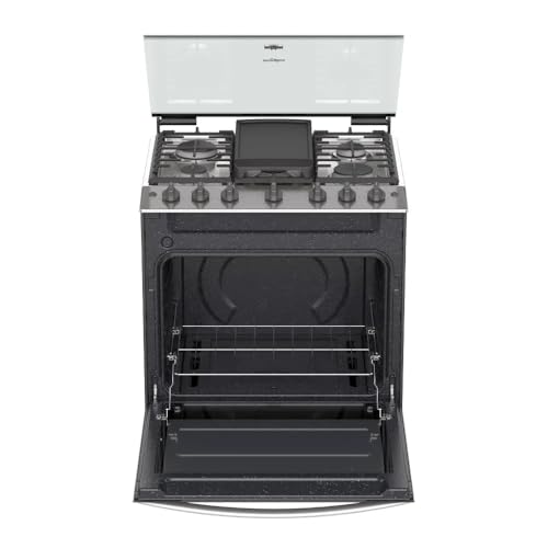 La Mejor Selección de Estufa Whirlpool Walmart los 5 mejores. 2 Imagen adicional