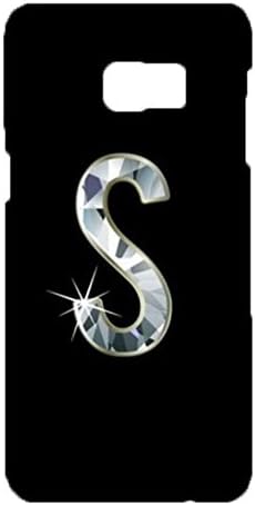 Samsung Galaxy S6 Edge Plus Phone Case Twenty-Six Letters Cover Case Shiny 3D Design Back Case for Samsung Galaxy S6 Edge Plus