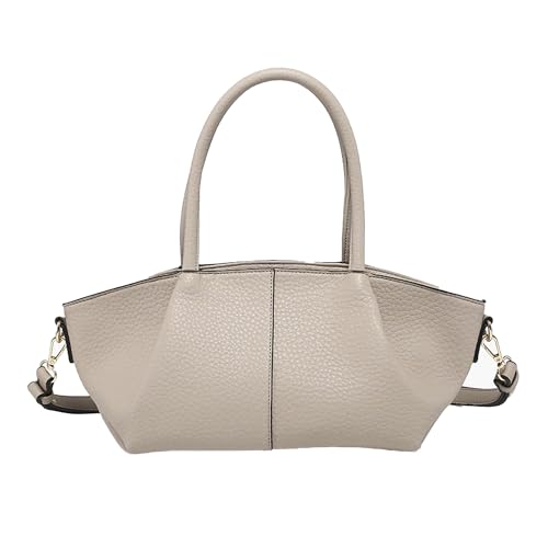 Bolso vegano estilo baguette Jen & Co. miniatura 5