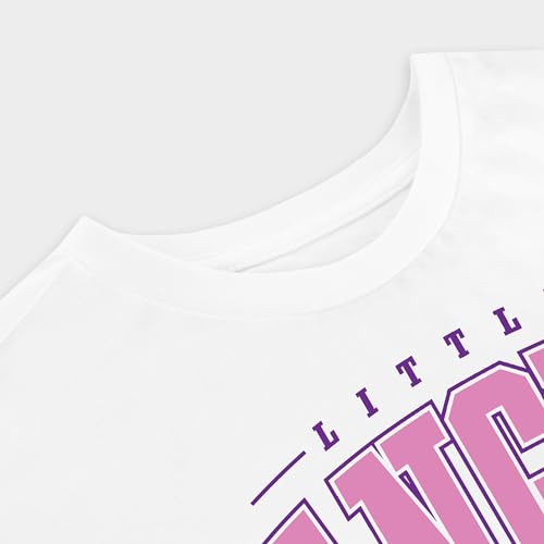 Disney Lilo and Stitch Shirt | Summer Stitch Clothes for Girls | Girls Cotton T Shirt4