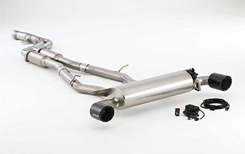 フジツボ (FUJITSUBO) マフラー【VVV (AUTHORIZE)】トヨタ スープラ 3.0 RZ DB42 47025041