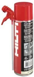 Hilti CF-116 Insulating Foam with Stop & Go Straw Applicator, 1 Can