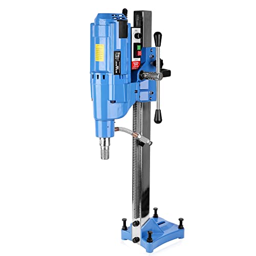 Boormachine met krachtige motor 4250 W - kernboormachine max. 580 rpm - boordiameter max. FI 255 mm - kernboor STAKO ST255_S - kernboormachines voor gebruik met diamantboor - Afbeelding 3