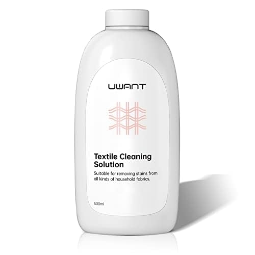 uwant Nettoyant pour tissus | 500 ml | Série uwant | Élimine en profondeur les taches tenaces