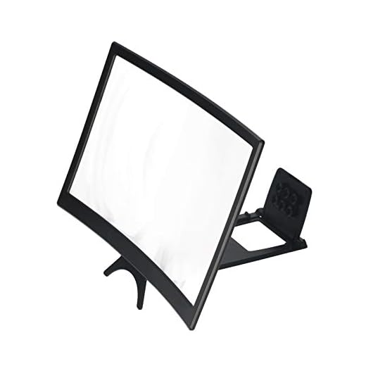 2. Lupa De Tela 12&Quot; Para Smartphone