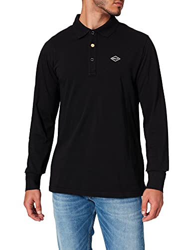 Preisvergleich Produktbild Replay Herren M3266 Polohemd, Schwarz (098 Black), 3XL