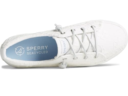 Image of Sperry Womens Crest Vibe Platform Sneaker
