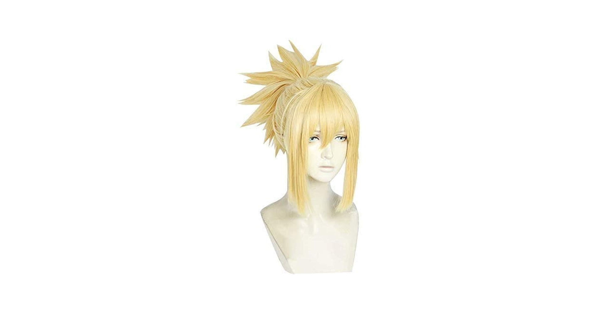 Amazon.co.jp: sweeteasy コスプレウィッグ 耐熱 Dr.STONE