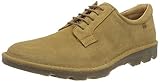 Atmungsaktives Futter El Naturalista Herren Forest Man Stiefelette, Kamel, 44 EU
