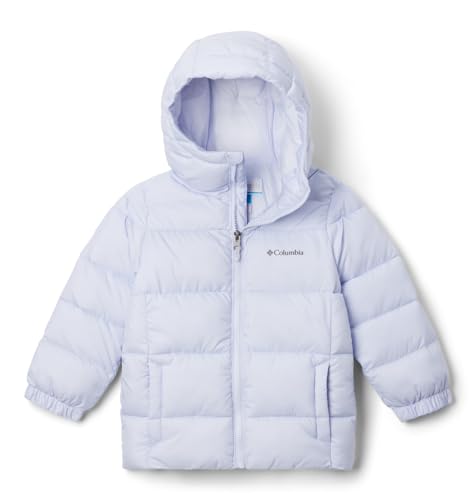 Image of Columbia Kids Puffect Hooded Jacket (little Kid /Big Kid)