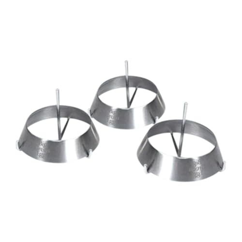 Preisvergleich Produktbild Big Green Egg Grillringe, 3 Stück / RINGS3