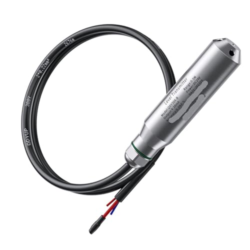 Capteur de niveau de pression d'eau hydrostatique avec sortie 4-20mA haute stabilité