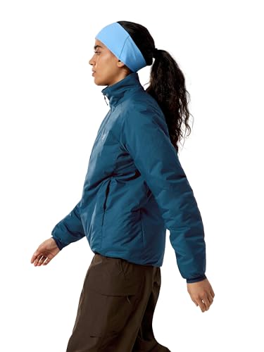Arc'teryx Atom SV Jacket Women's | Our Warmest Atom Jacket for Cold-Weather Hiking2