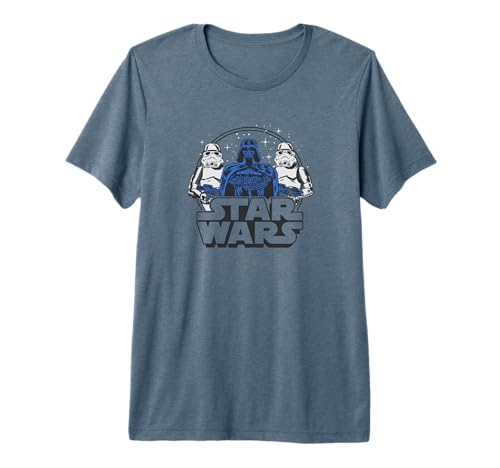 T-shirt Star Wars Darth Vadar le cadeau idéal pour fan de science-fiction