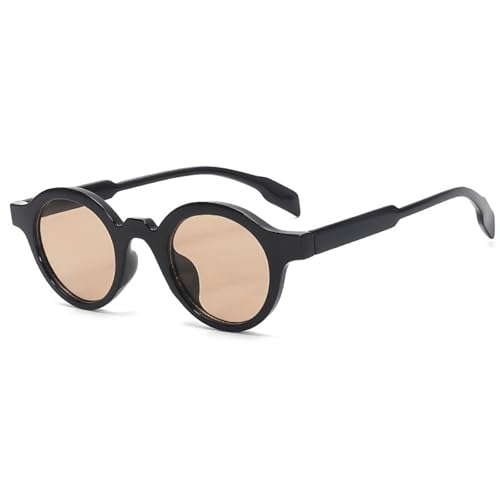 Small Frame Round punk Sunglasses Men Luxury Retro Sun Glasses For Male Classic Driving Eyewear UV400 13175