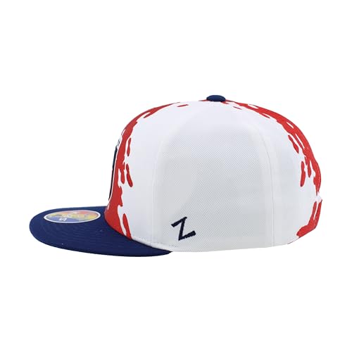 Gorra snapback juvenil oficial USWNT de fútbol femenino miniatura 3