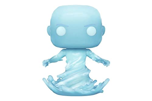Pop Movies: Spider-Man Far From Home - Hydro-Man Glow In The Dark Collectible Figure, Multicolor