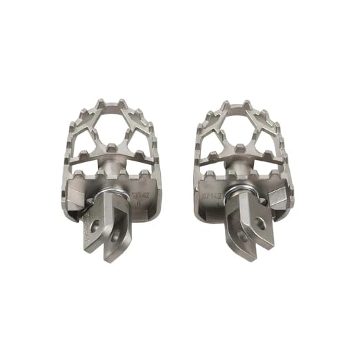 Repose-pied moto Valico 525DSX pour soulager les chevilles