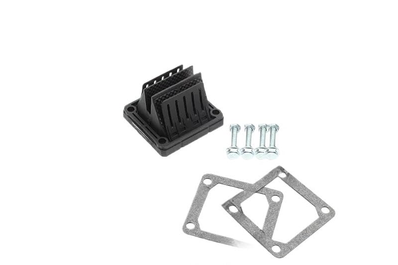 Válvula lengüeta carburador kit Banshee 350 RX135 YZ125 DT175