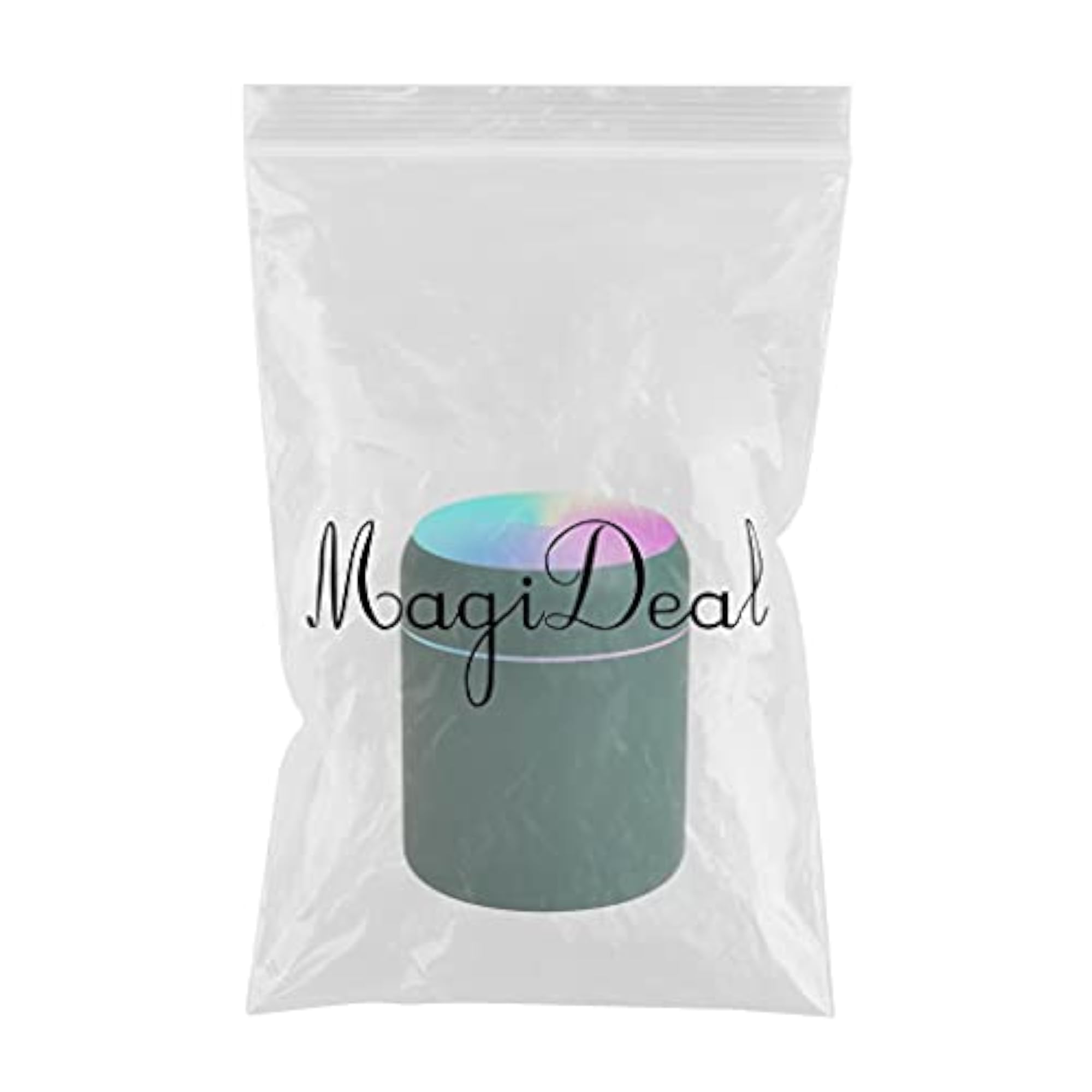 280ML Mini Humidifier Aroma Diffuser, Green