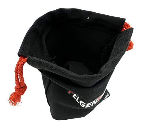 1x Bolzensack Schrauben Radschrauben Tasche Beutel Aufbewahrungsbeutel 21x15